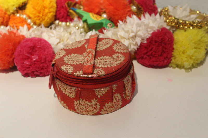 Brocade Bangle Box