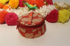 Brocade Bangle Box