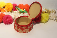 Brocade Bangle Box – 3.5" Mix Colors