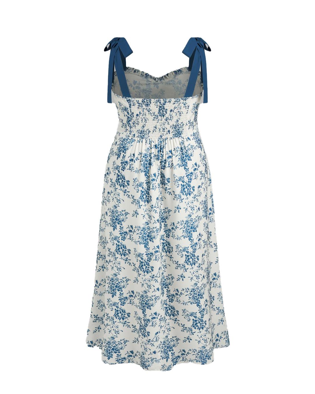 Lightweight summer dress