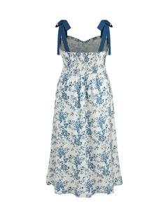Lightweight summer dress
