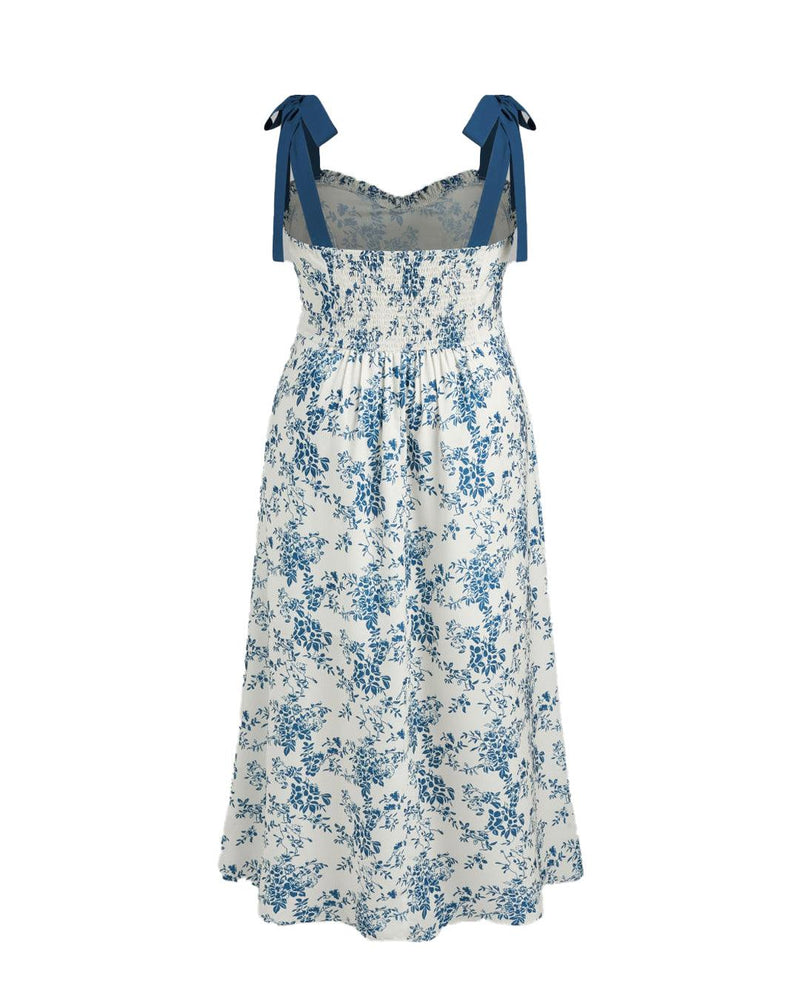 Lightweight summer dress