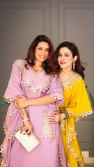 Chanderi Women Cord Set