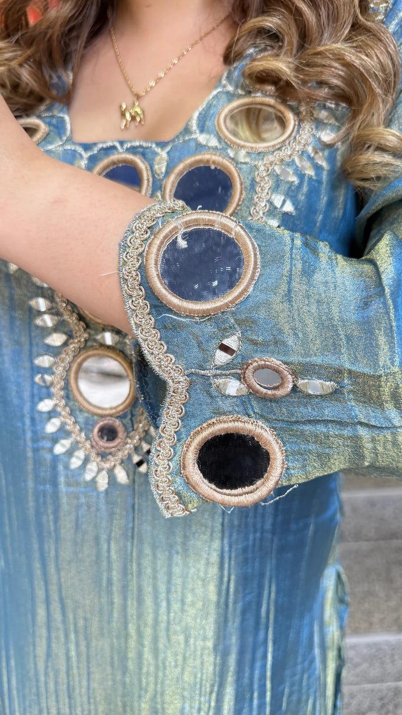 Chandramukhi Traditional Farshi Outfit