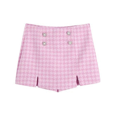 Women’s tweed set