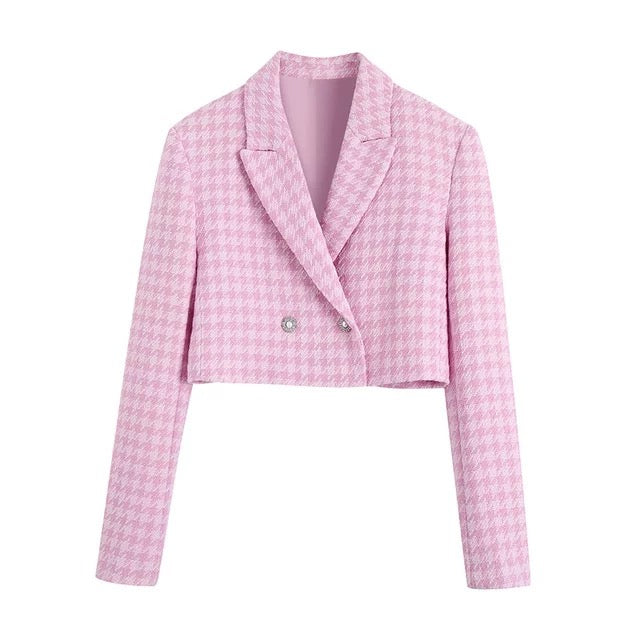 Luxury skirt suit