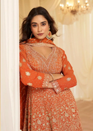 REAL GEORGETTE SALWAR SUIT