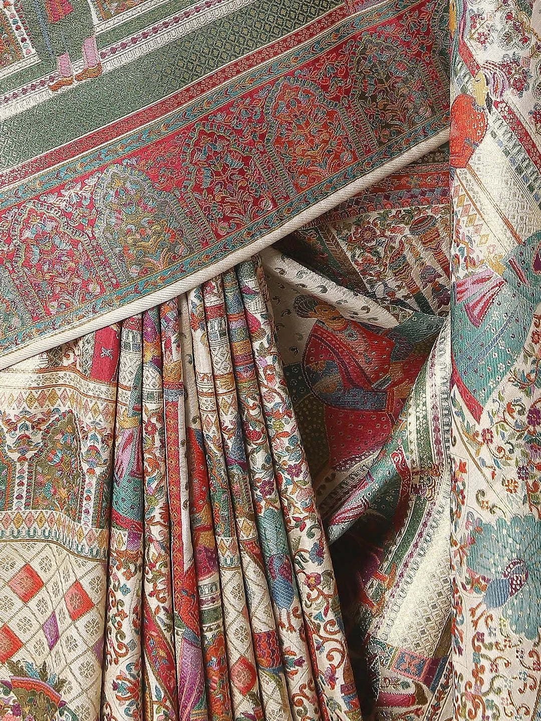 Banarasi saree