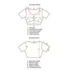 Custom Blouse Stitching