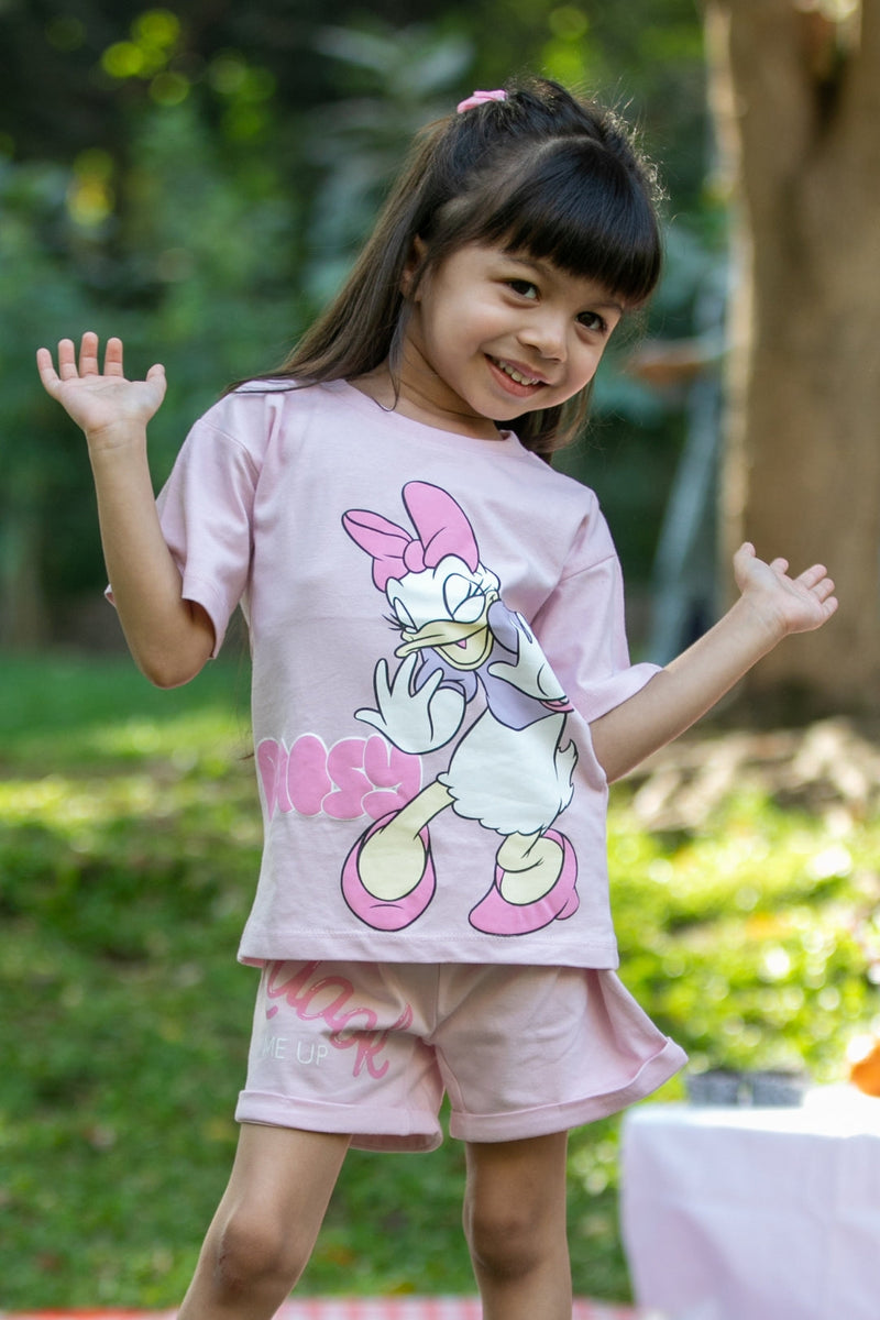 Daisy Duck Girls Coord Set