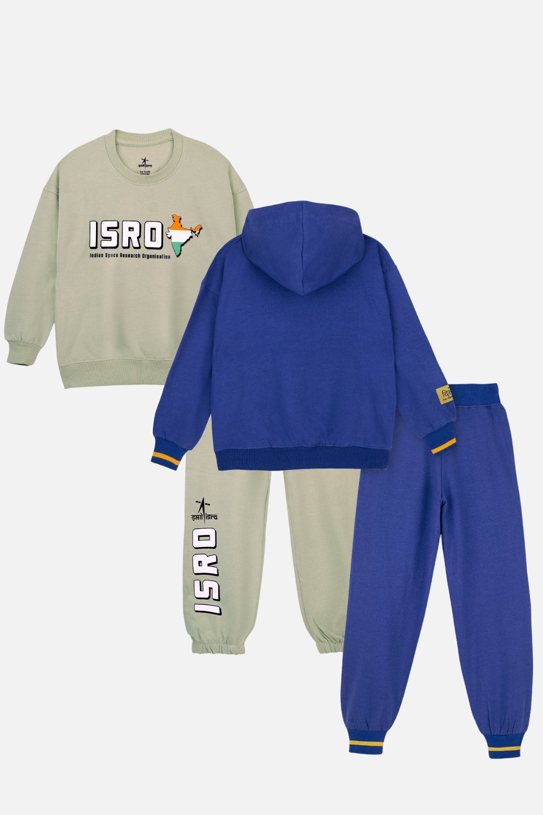 New Delhi themed kidswear