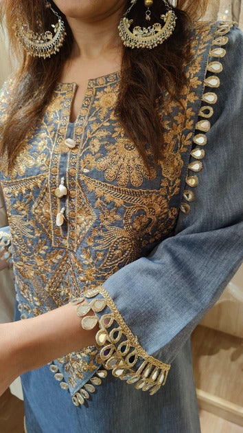 Indian festive wear for women