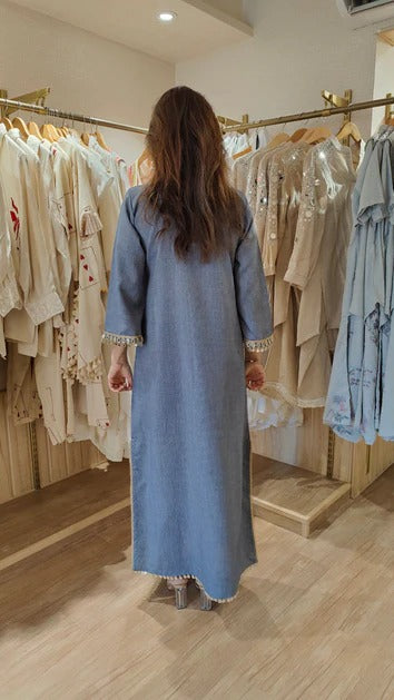 Women’s kaftan for parties