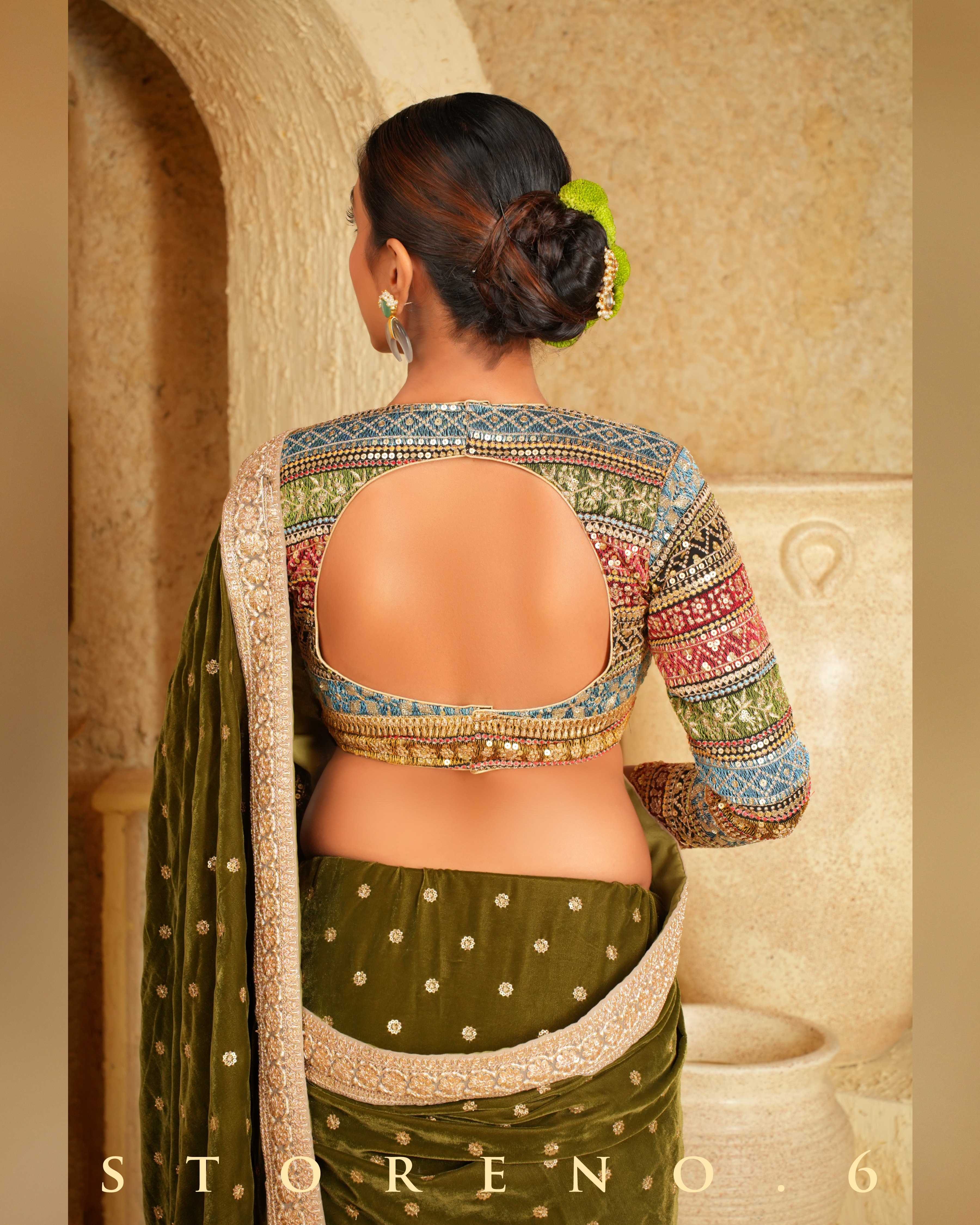 Designer Blouse Online