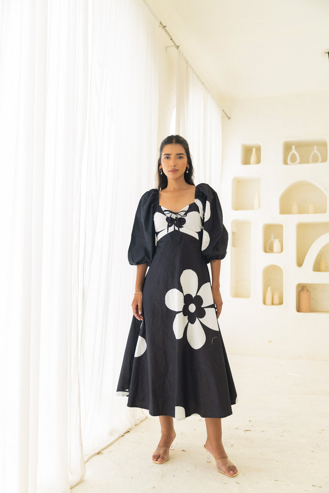 Die-Heart Maxi Dress