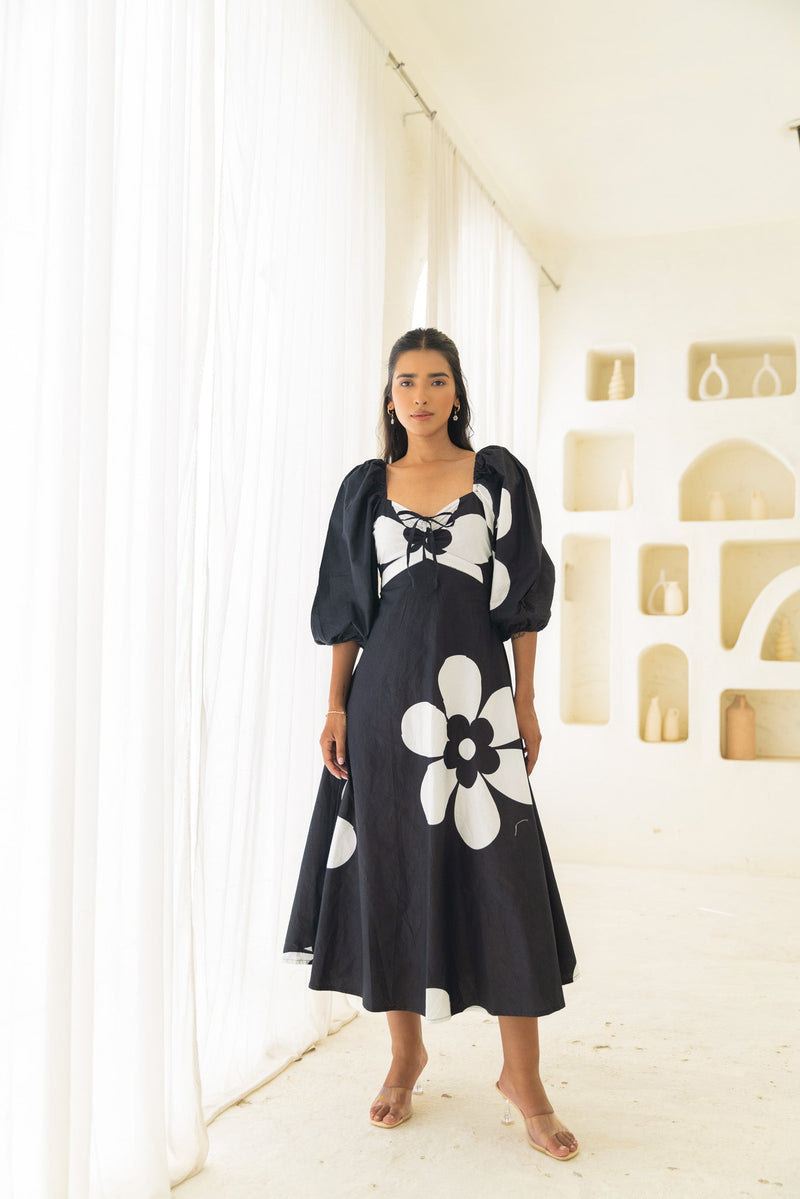 Die-Heart Maxi Dress