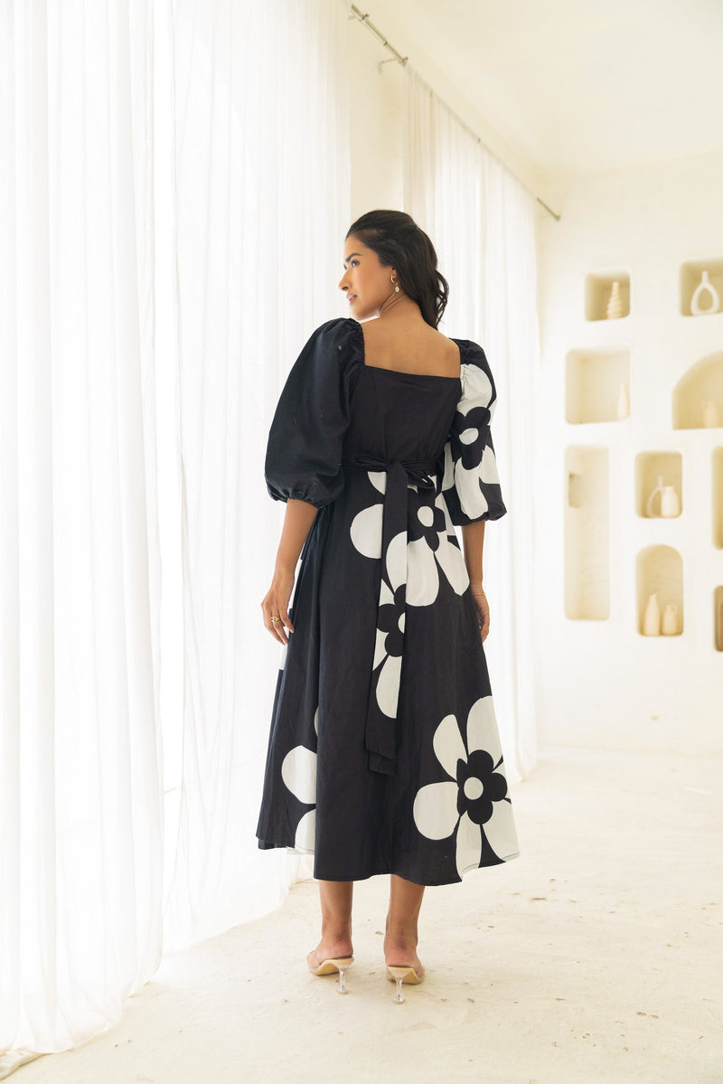 Die-Heart Maxi Dress