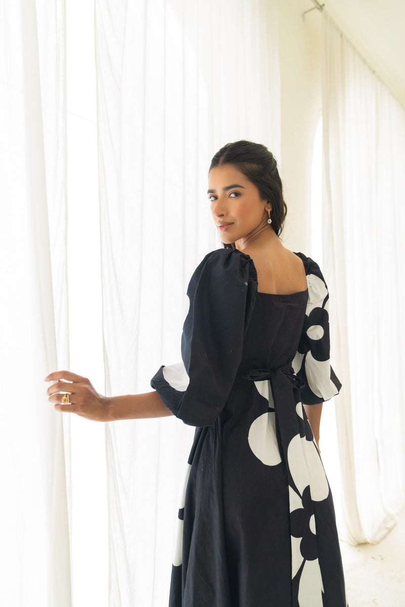 Die-Heart Maxi Dress