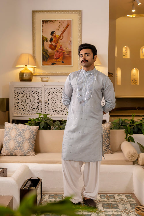 Indian kurta for men