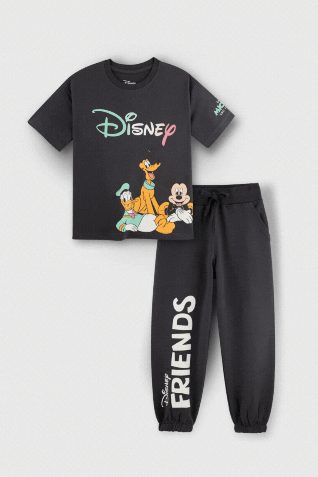 Disney Friends Boys Iconic Co-Ord Set
