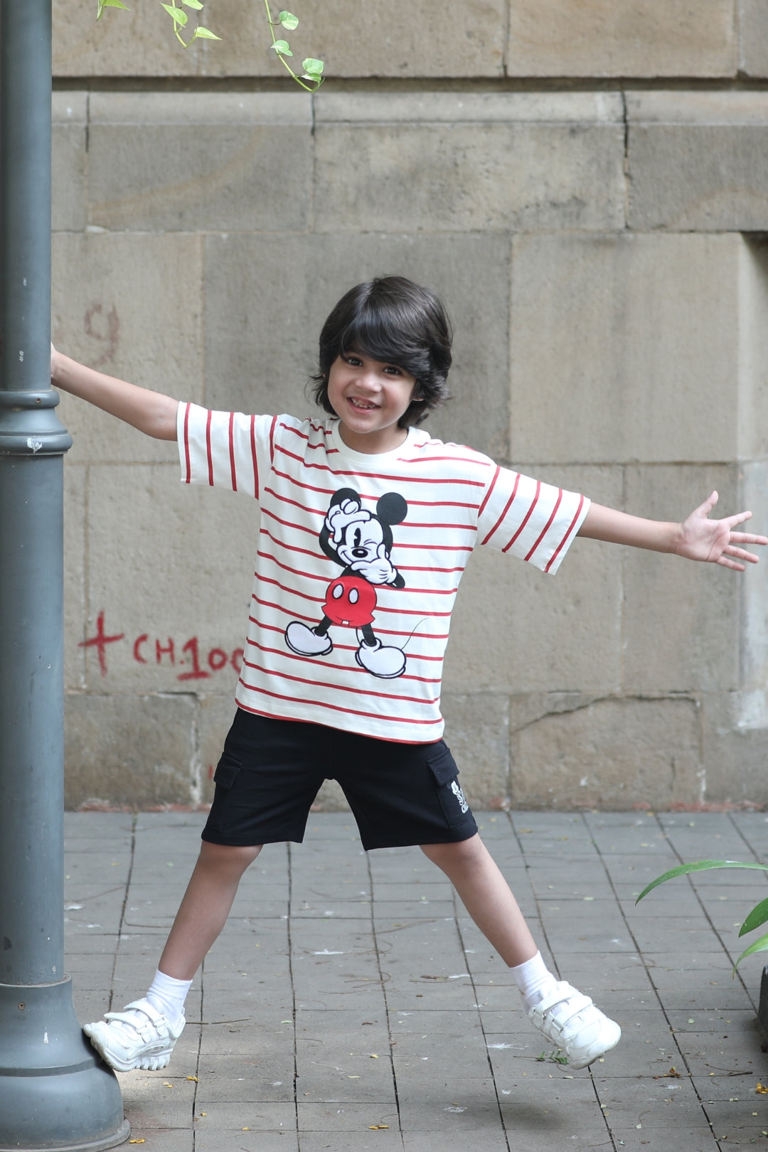 Disney King adventure clothes