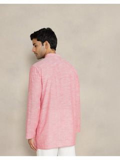 Gulshan Pink Festive Kurta