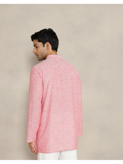 Gulshan Pink Festive Kurta