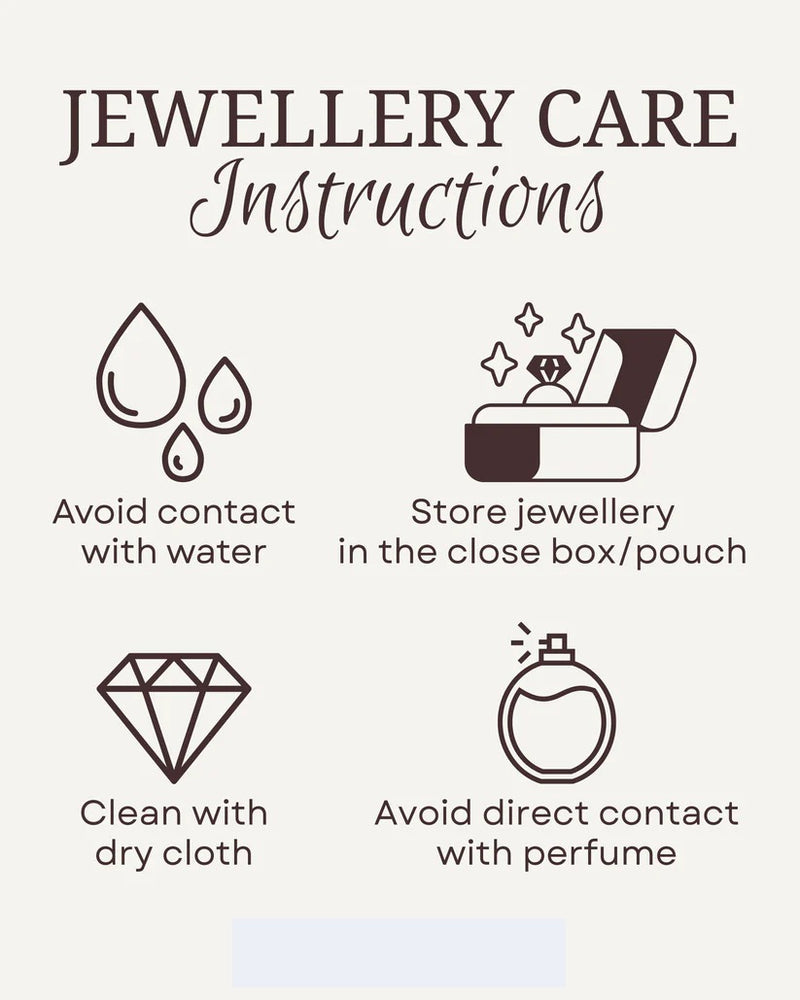 Haya Premium Kashmiri Brass Lookalike Earrings – By Reet Lifestyle