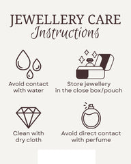 Saba Premium Kashmiri Brass Lookalike Earrings – By Reet Lifestyle