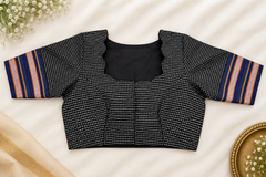 Reet Traditional  Khan Saree Designer Blouse