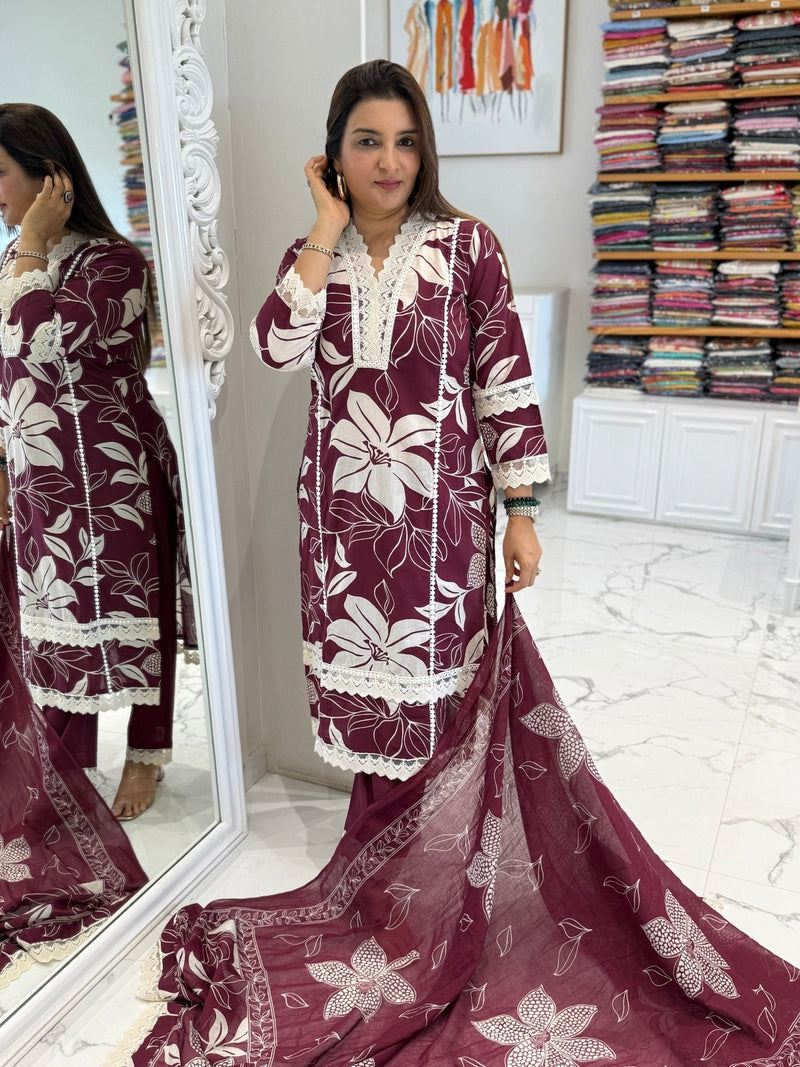 Daily wear Indian suits