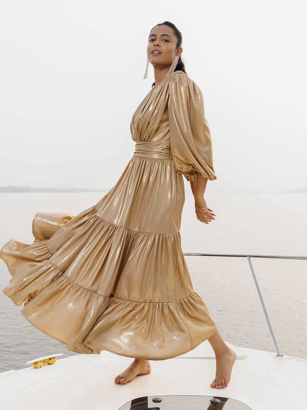 Special occasion dress