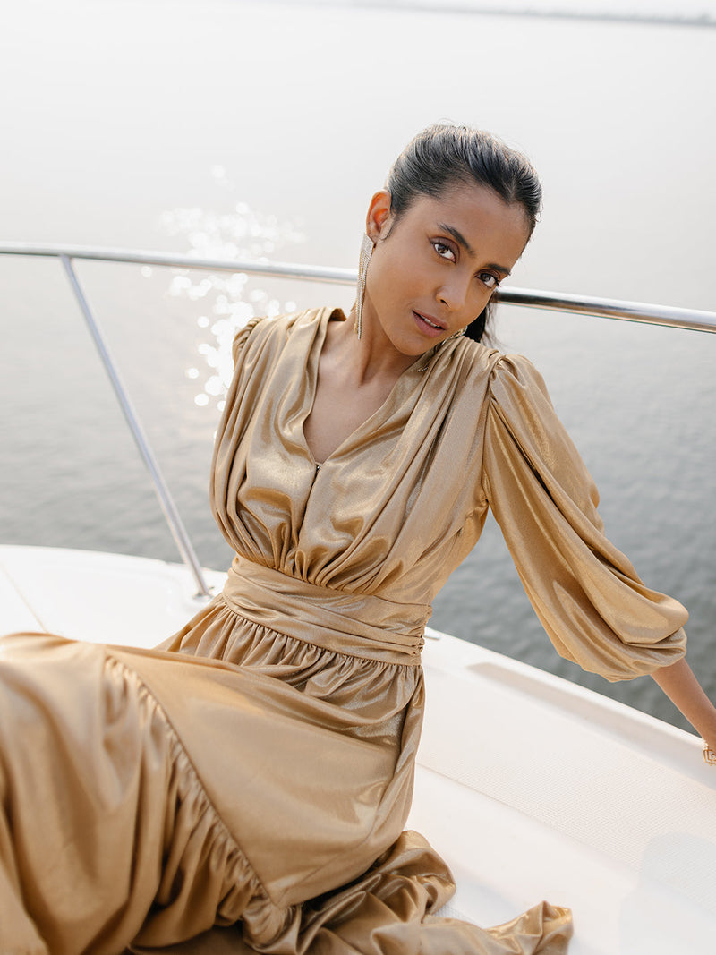 Flattering silhouette