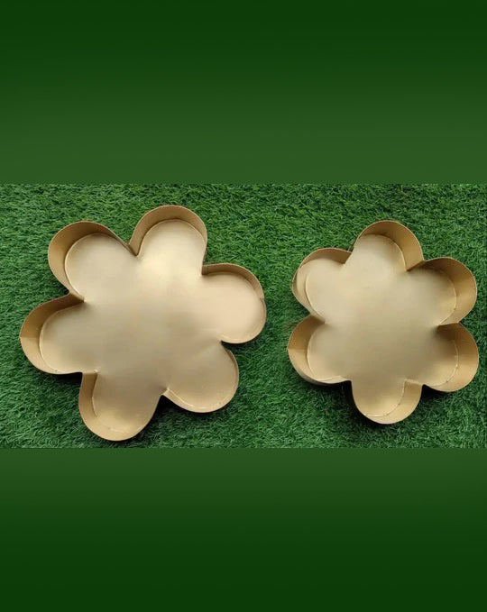 Flower Urli Home Decor Iron Bowl