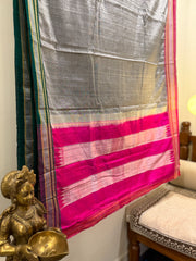 Ilkal women saree