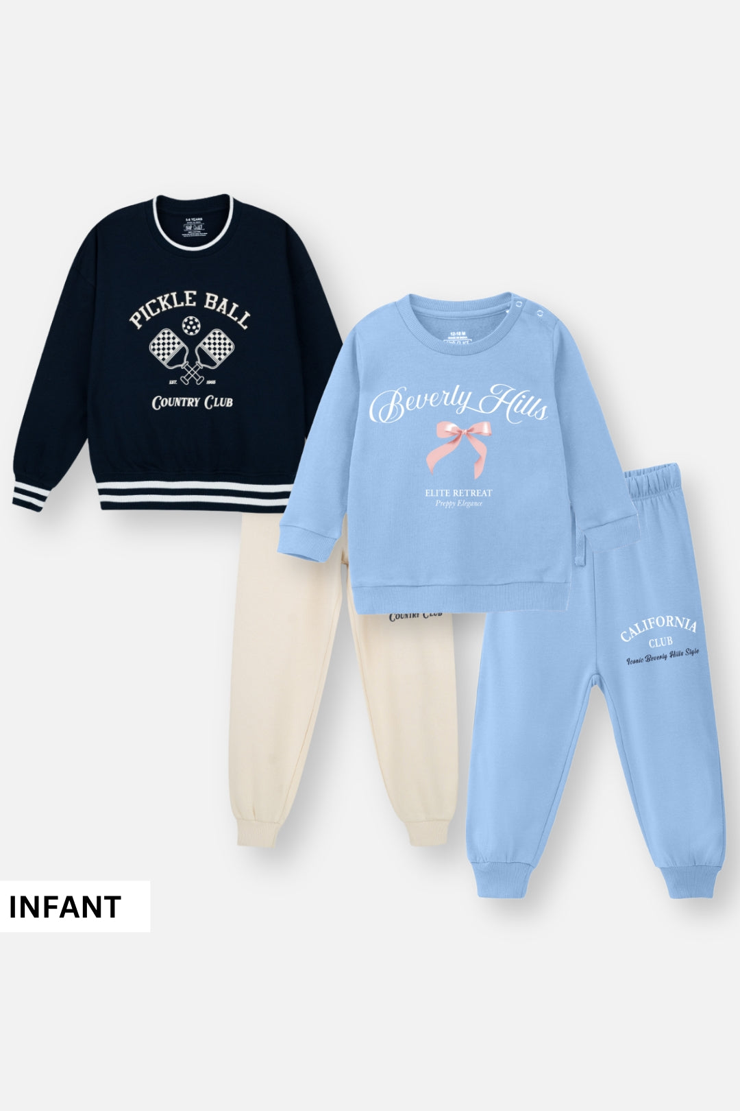 Beverly Hills kids outfit