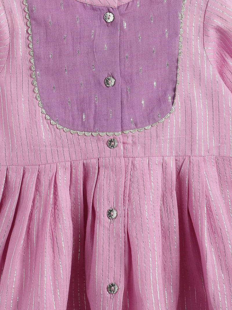 Girls kurta salwar set