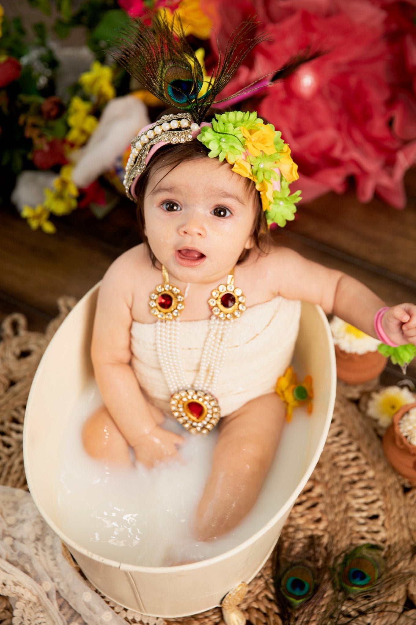 Seeta Hairband for Girls