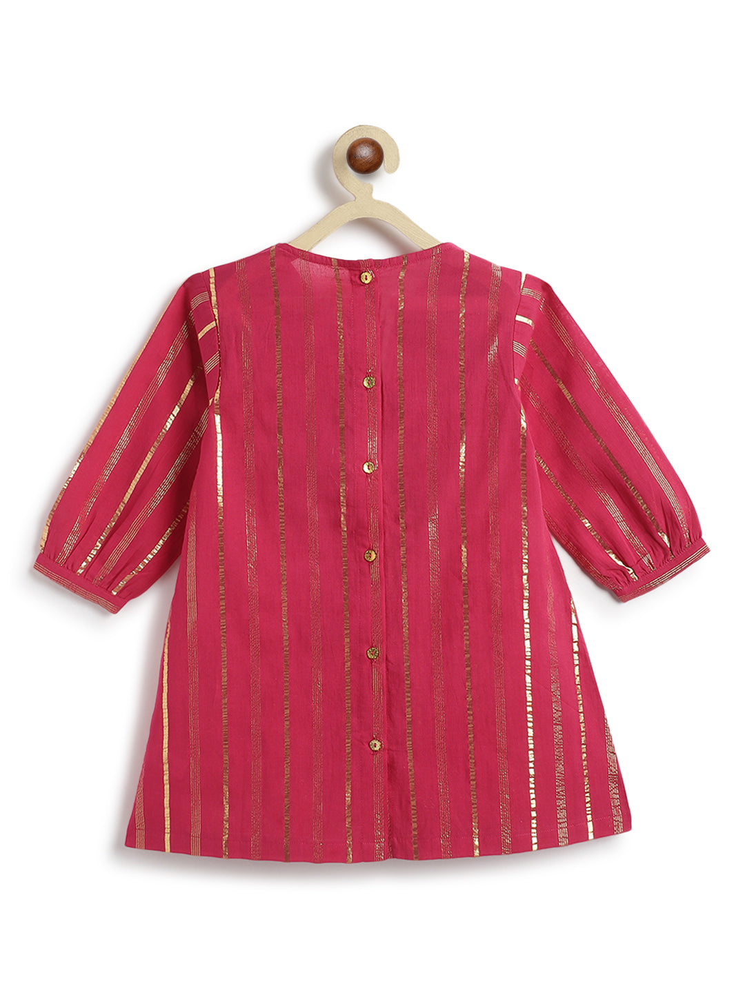 girls ethnic outfit