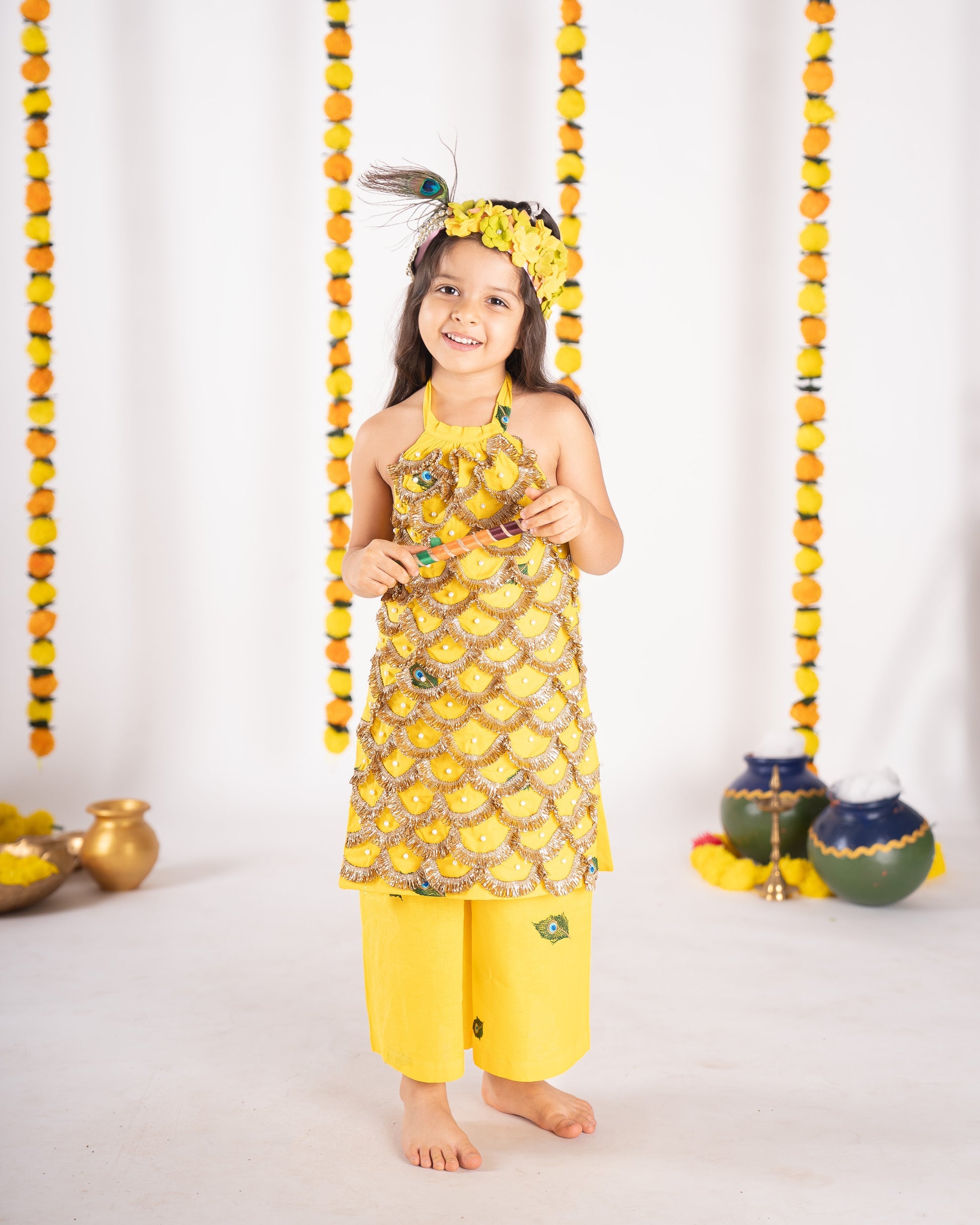 Seeta Girls Co-Ord Set