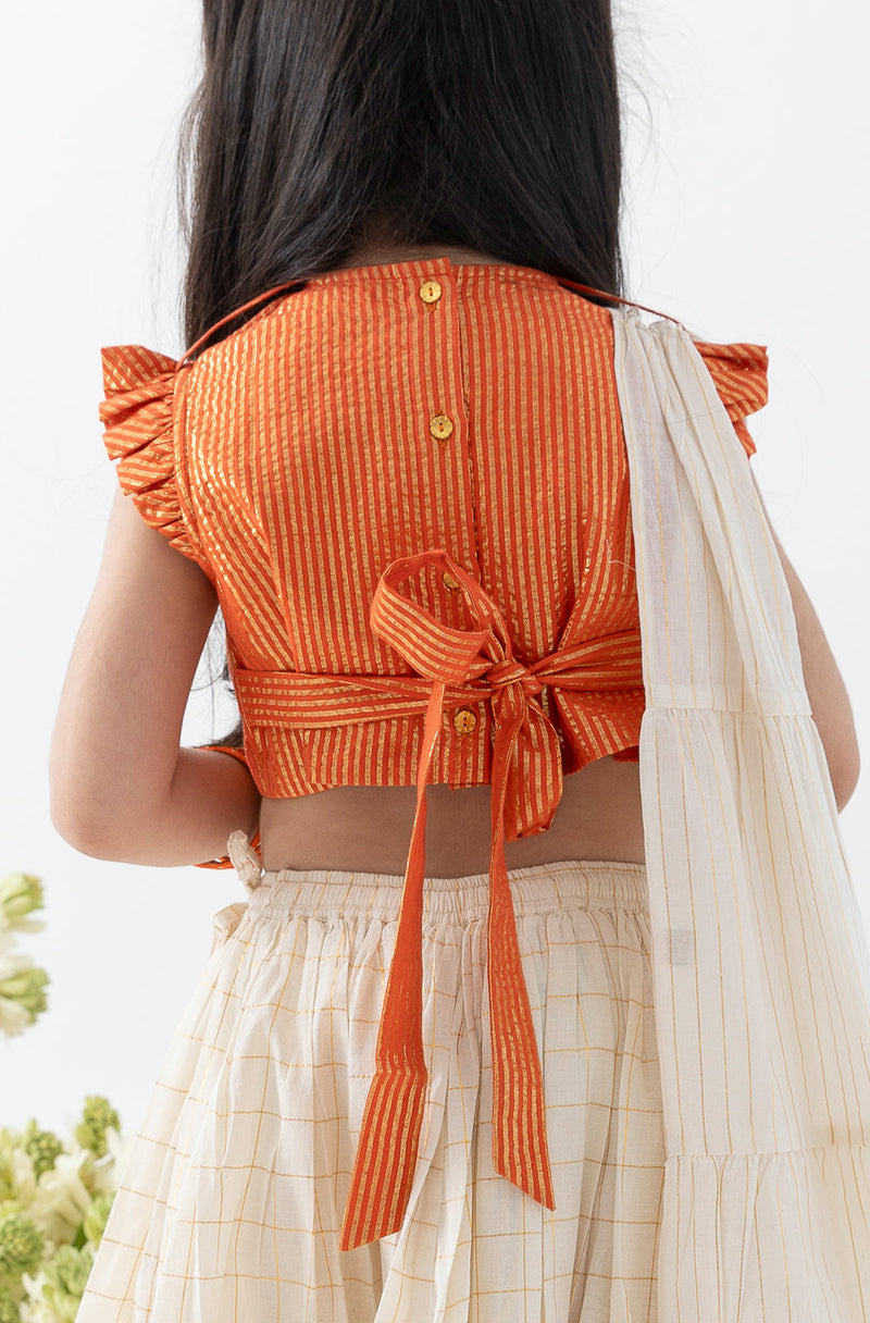 Traditional wear for girls