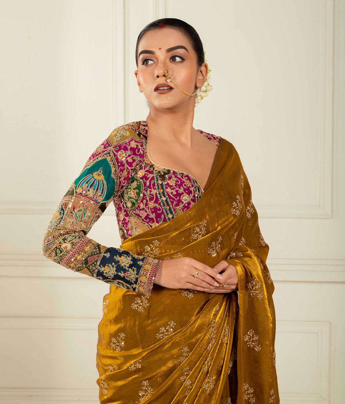 Navratri saree