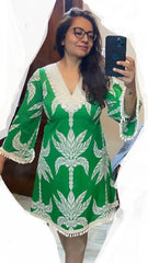 Emerald Palms Set – By Reet Lifestyle