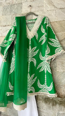 Emerald Palms Set – By Reet Lifestyle