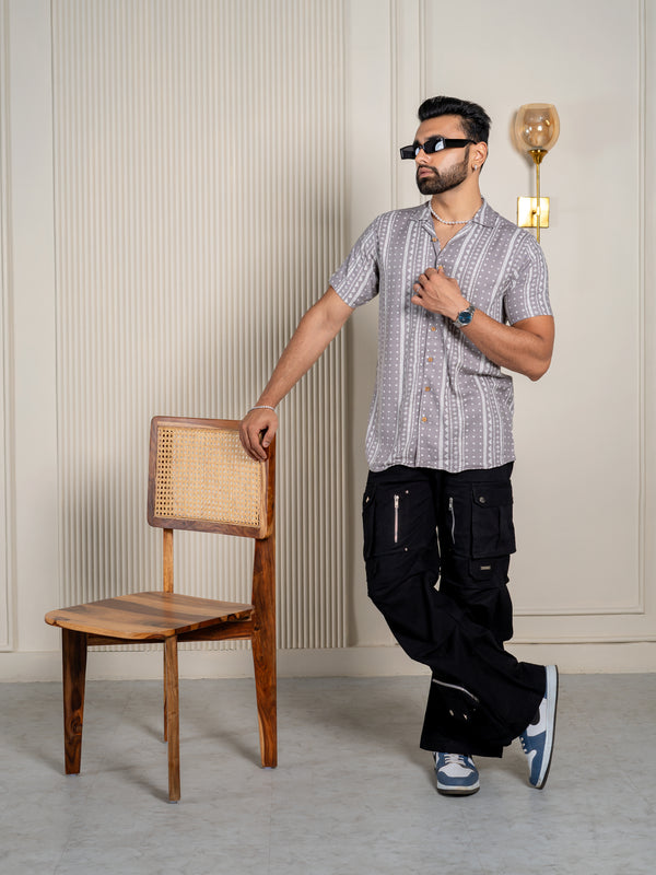 Jaipuri printed shirt for men