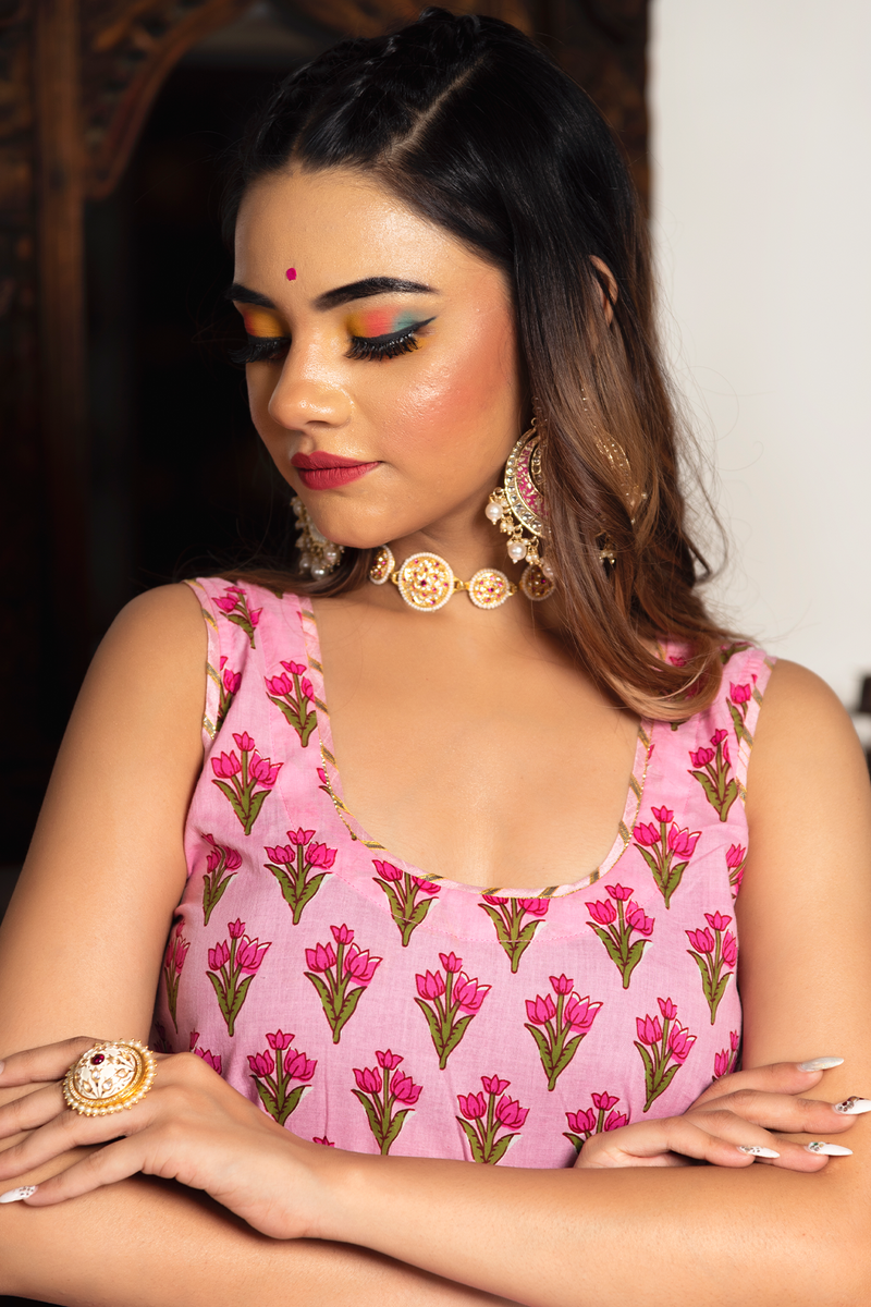 Handcrafted ethnic wear for festive occasions