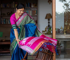 Festival wear saree for women