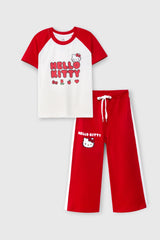 Kids athletic co-ord set