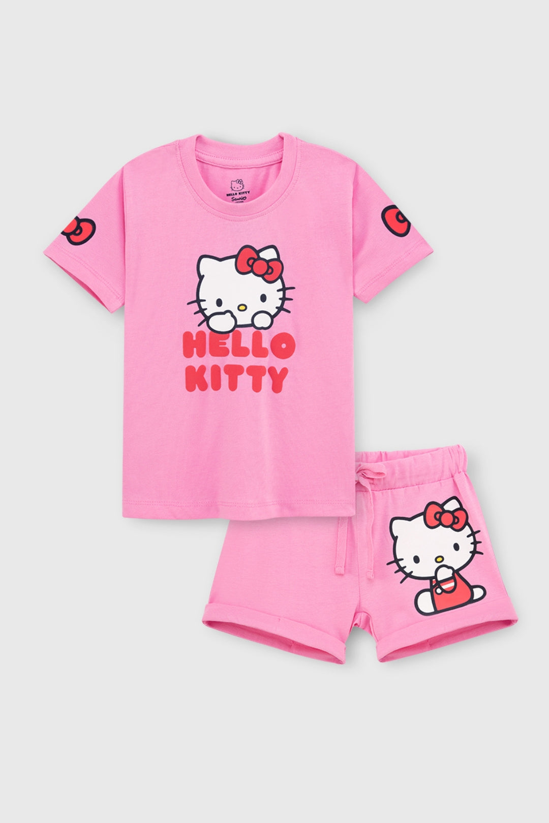 Hello Kitty clothes for girls