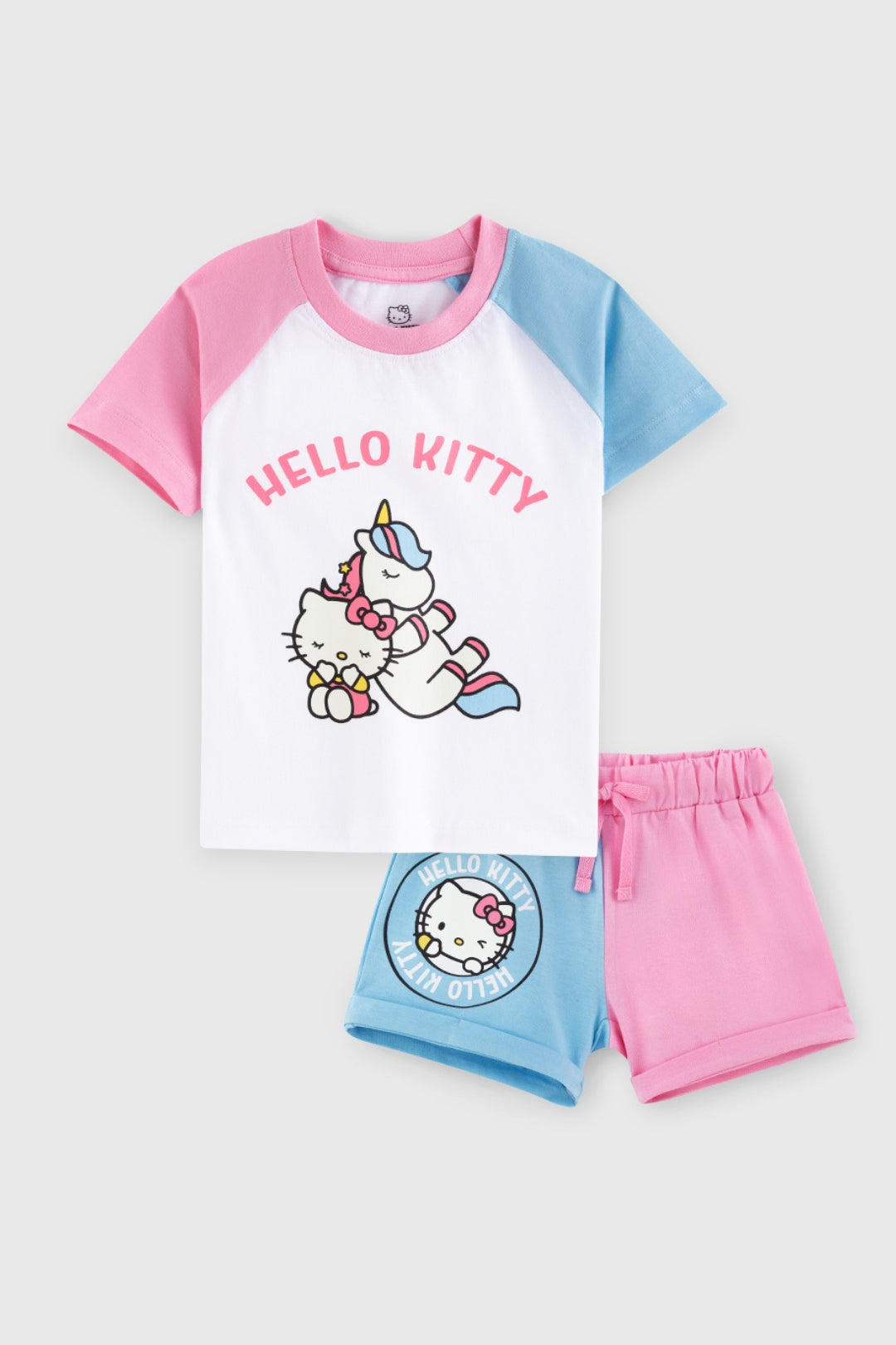 Hello Kitty cotton set